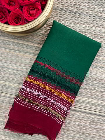 KLBP41 Kanthawork Blouse Piece