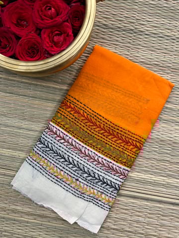 KLBP51 Kanthawork Blouse Piece