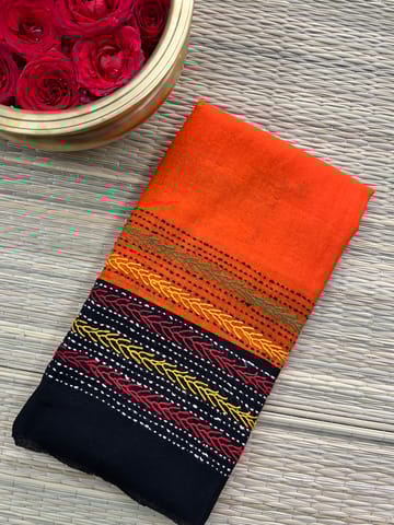 KLBP53 Kanthawork Blouse Piece