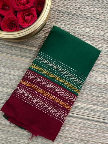 KLBP55 Kanthawork Blouse Piece