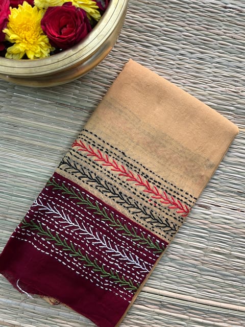 KLBP56 Kanthawork Blouse Piece