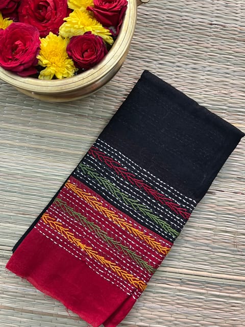 KLBP61 Kanthawork Blouse Piece