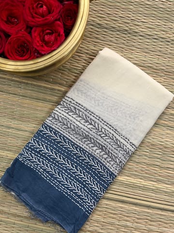 KLBP62 Kanthawork Blouse Piece