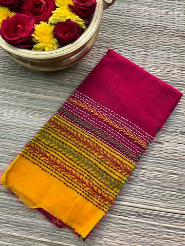 KLBP64 Kanthawork Blouse Piece