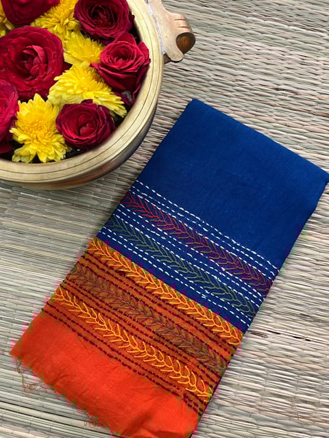 KLBP67 Kanthawork Blouse Piece