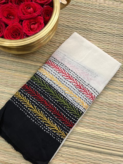 KLBP70 Kanthawork Blouse Piece