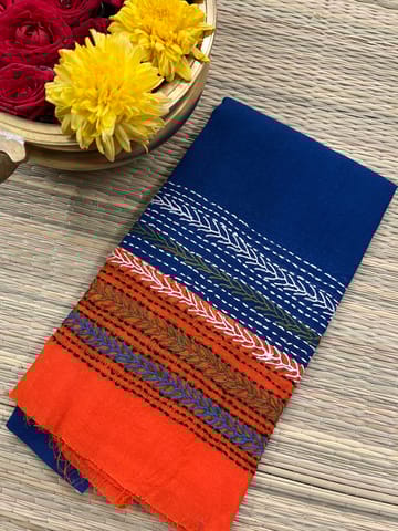 KLBP73 Kanthawork Blouse Piece