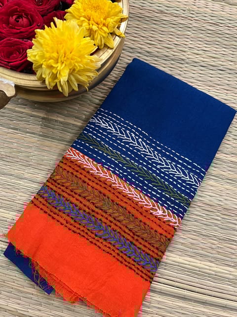 KLBP73 Kanthawork Blouse Piece