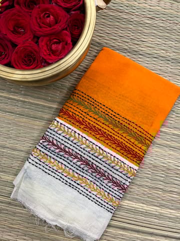 KLBP75 Kanthawork Blouse Piece