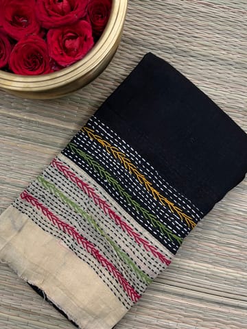 KLBP76 Kanthawork Blouse Piece