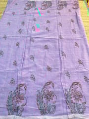 Mul Cotton Kanthawork Saree