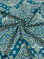 NAWAZISH Kutchwork Saree