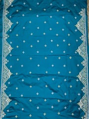 NAWAZISH Kutchwork Saree