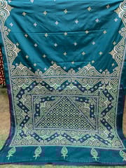 NAWAZISH Kutchwork Saree