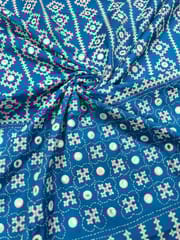 GRAND Kutchwork Saree