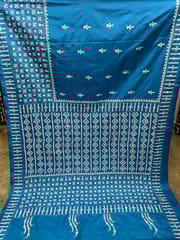 GRAND Kutchwork Saree