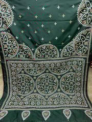 CHAKRA Kutchwork Saree