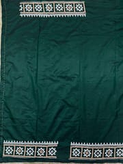 CHAKRA Kutchwork Saree