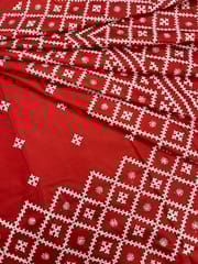 SPICY Kutchwork Saree