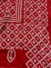 SPICY Kutchwork Saree