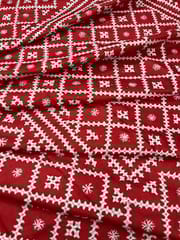 SPICY Kutchwork Saree