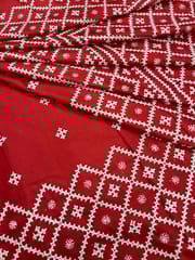 SPICY Kutchwork Saree