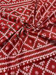 SPICY Kutchwork Saree