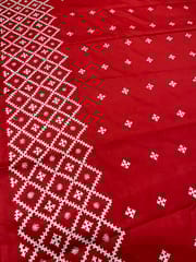 SPICY Kutchwork Saree