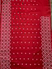 SPICY Kutchwork Saree