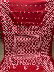 SPICY Kutchwork Saree