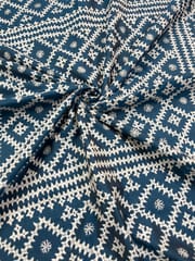 DILRUBA Kutchwork Saree