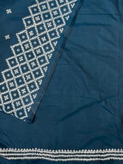 DILRUBA Kutchwork Saree