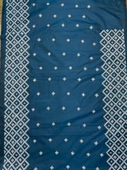DILRUBA Kutchwork Saree