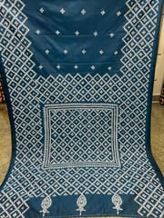 DILRUBA Kutchwork Saree