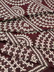 SURYAKALA Kutchwork Saree