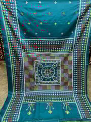 DILRUBA Kutchwork Saree