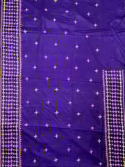 CHANDI Kutchwork Saree