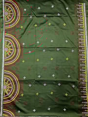 SURYA Kutchwork Saree