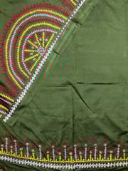 SURYA Kutchwork Saree