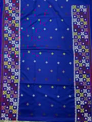 RANGBIRANGI Kutchwork Saree
