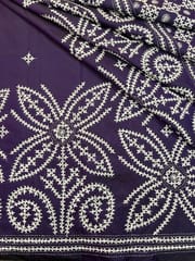 SITAARA Kutchwork Saree