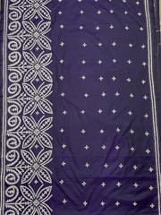 SITAARA Kutchwork Saree