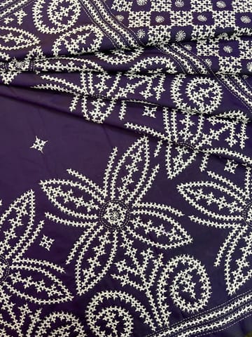 SITAARA Kutchwork Saree