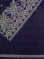 SITAARA Kutchwork Saree