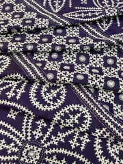 SITAARA Kutchwork Saree