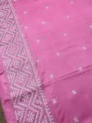 NAKSHATRA Kutchwork Saree