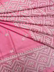 NAKSHATRA Kutchwork Saree