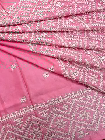 NAKSHATRA Kutchwork Saree