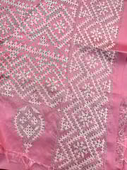 NAKSHATRA Kutchwork Saree