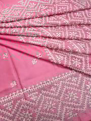 NAKSHATRA Kutchwork Saree